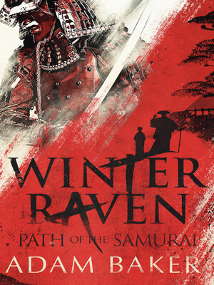 cover image of Winter Raven